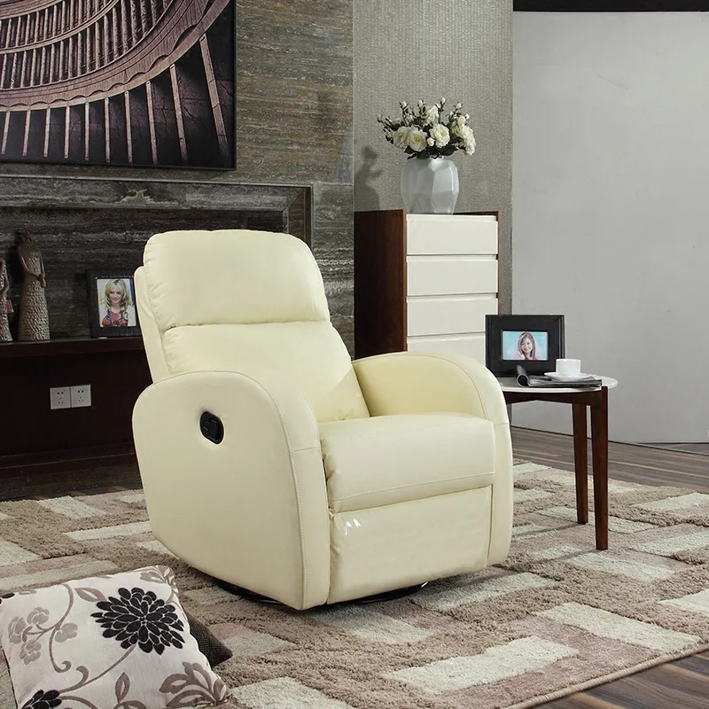 modern leather luxury arm chair theater sofa set massage furniture living room sofas recliner chair