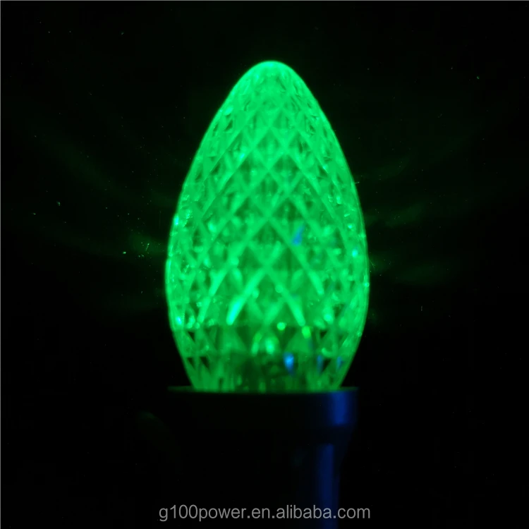 Manufacturer Competitive Price C7 LED Warm White Christmas Light Bulbs High Bright