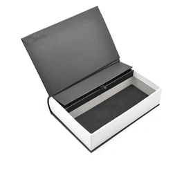 YW-003 Packaging Boxes Logo Custom Books Box Packaging Manufacturers Free Design Diverse Crafts Printed Color