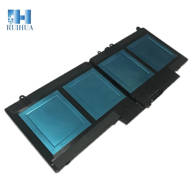 New 6MT4T Laptop Battery 7.6V 62Wh 8157mAh For dell laptop external battery E5450 E5470 E5550 E5570 TXF9M 79VRK 07V69Y