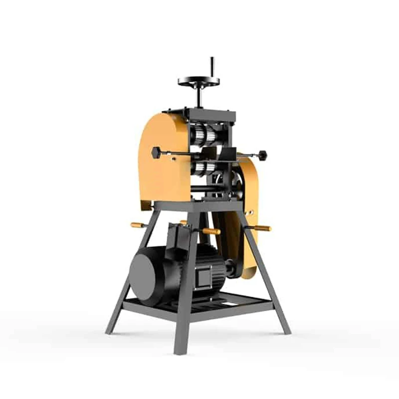 Electric Copper Peeler Wire Scrap Cable Stripping Machine