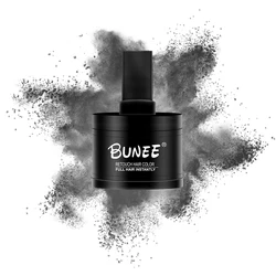 Консилер для корней, черная пудра для теней для волос