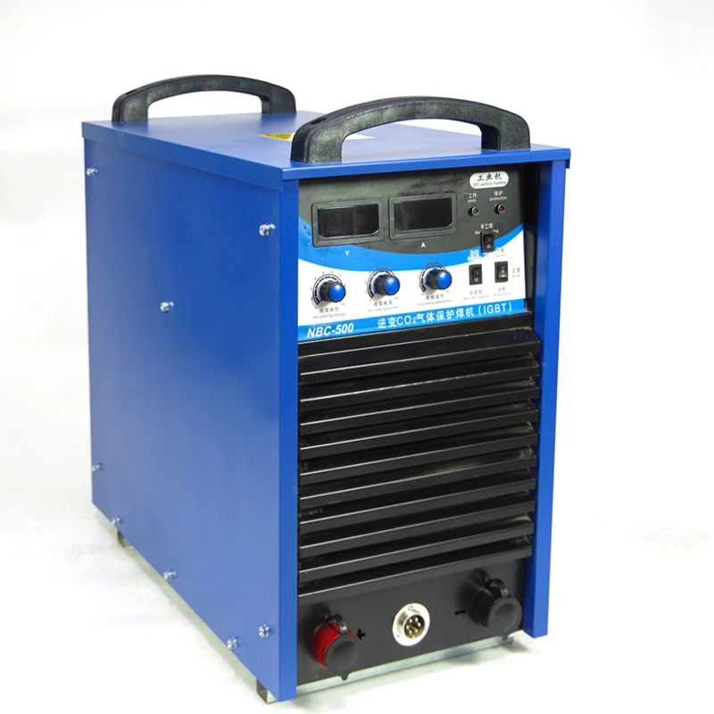 Brand New 500 Amp Inverter  Gas Pressure Welding Machine Equipment in China