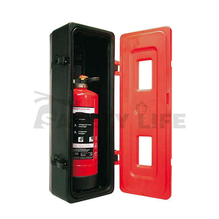 Safety match fire extinguisher box fire cabinet