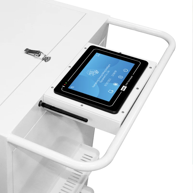 Auto disinfection sprayer 4L/H ultrasonic atomizer indoor portable disinfect fog machine