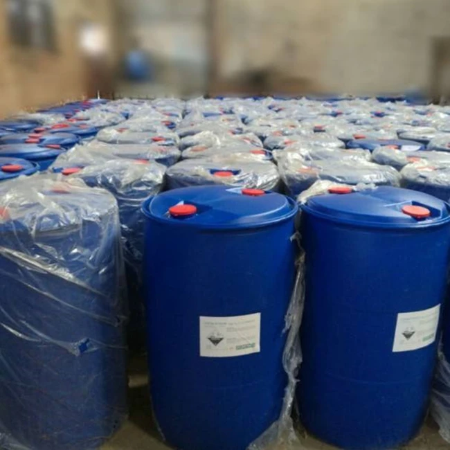 Factory Supply Linear Alkyl Benzene Sulphonic Acid 96% Chemical LABSA