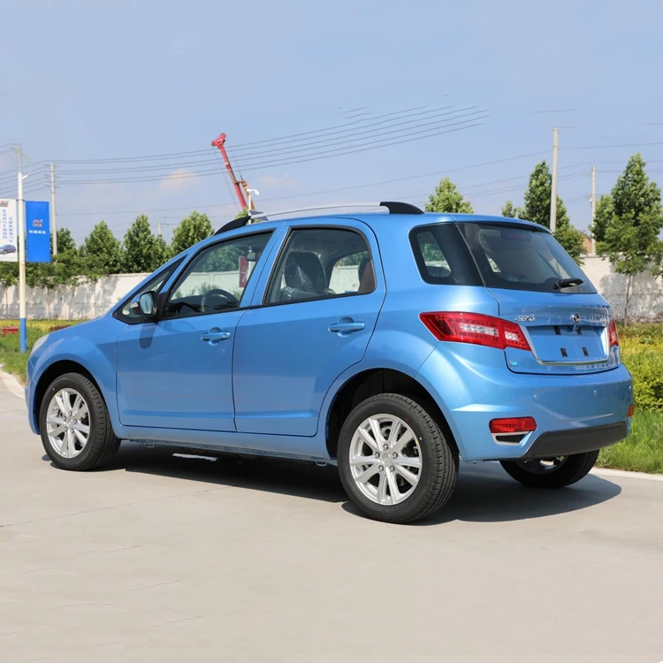 Low prices 44.5 kWh  500 km range 5 seat eec electric cars for europe