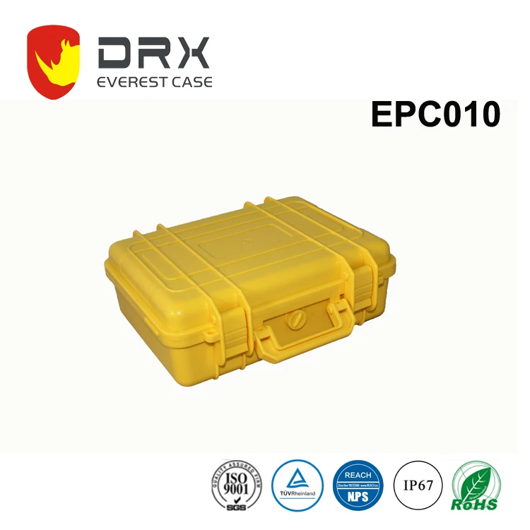 Китайский завод EPC010 пластиковый защитный чехол жесткое оборудование с пеной