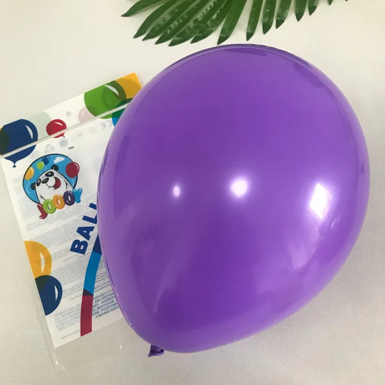 
Joooy Высокое качество 12 дюймов стандартный смешанных цветов латексных воздушных шаров 