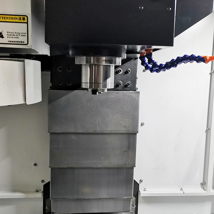 VMC 7032 3 axis cnc вертикальный обрабатывающий центр с ЧПУ в Китае (стандарты CE, ISO