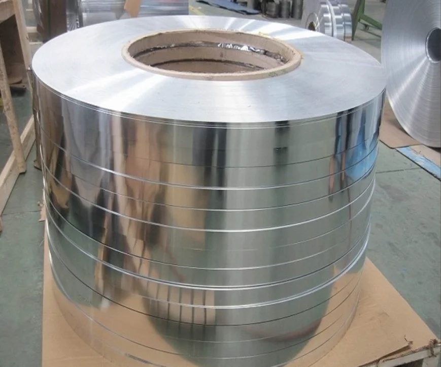corrosion resistant C21700 nickel copper strip white copper foil copper nickel alloy strip coil