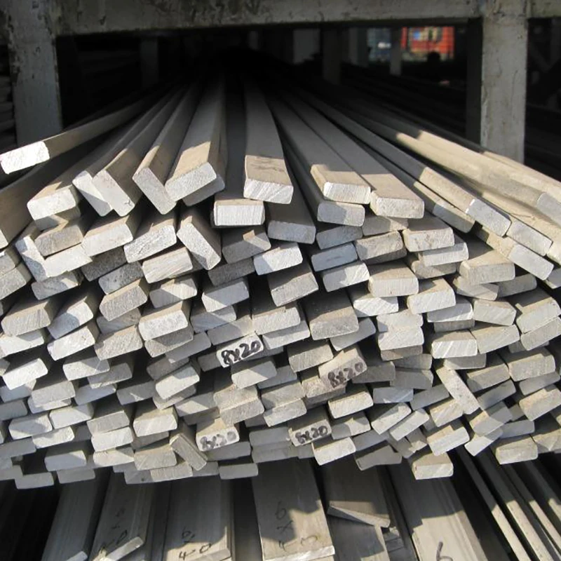 ASTM высокоуглеродистая горячекатаная плоская планка из 1095 углеродистой стали по хорошей