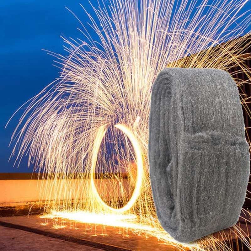 China 25g Carbon Steel Wool Manufacturer