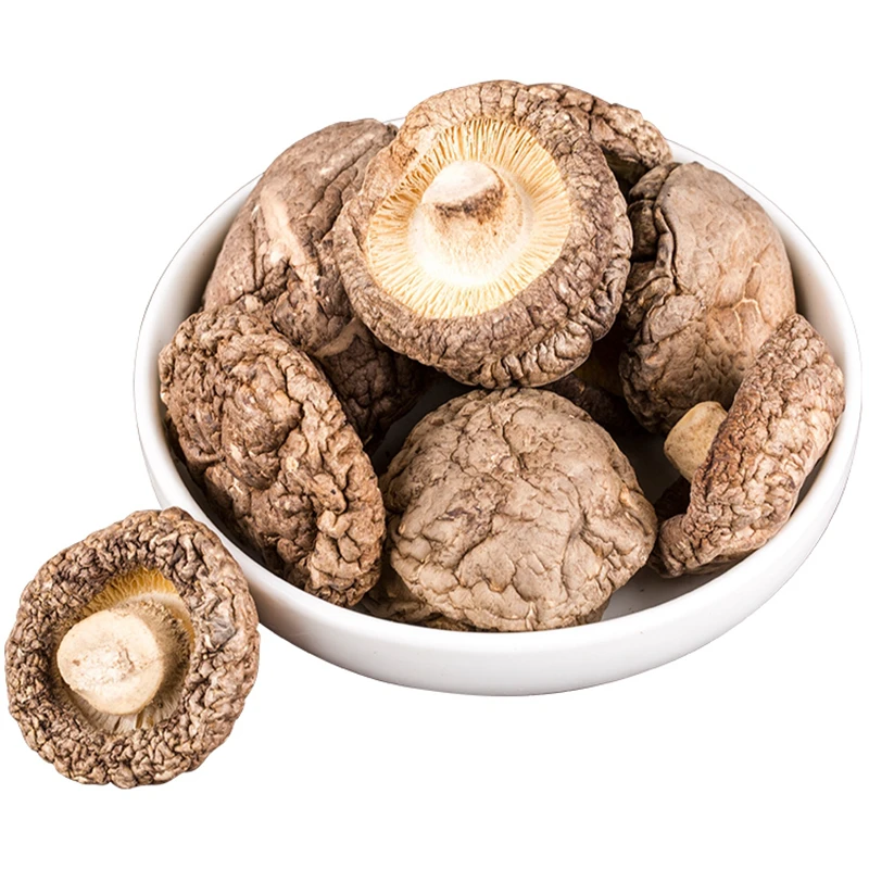 2021 Healthy Organic Food Buy Dry Shiitake Mushrooms with Good Taste