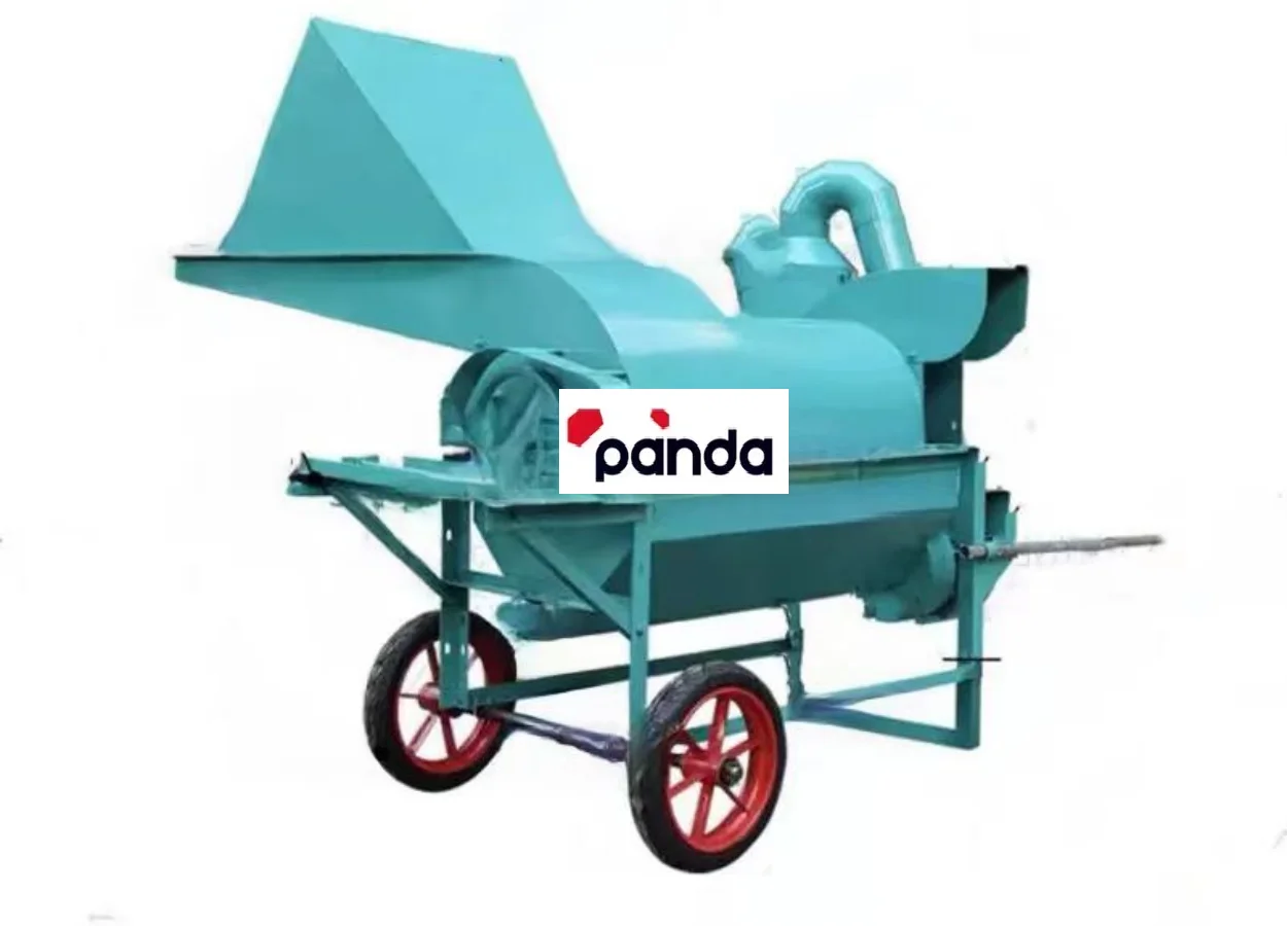 Multifunctional Grain Millet Rice Beans Thresher Sorghum Onion Seeds Grains Guaranteed Quality Rapeseed Rice Threshing Thresher