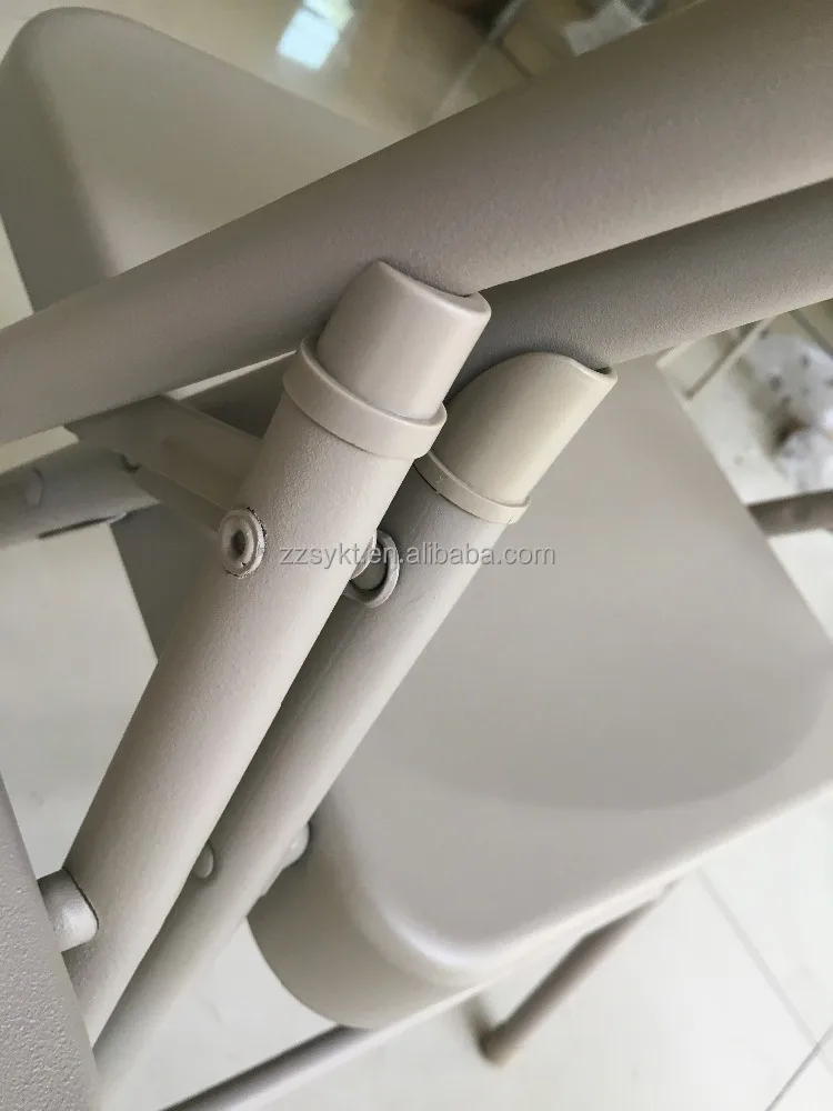 Durable Metal Folding Chair for sale