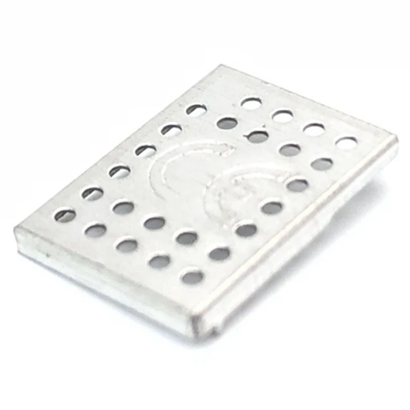 Custom Metal Parts Electronic RF EMI Shielding Case PCB Shield Can Cover