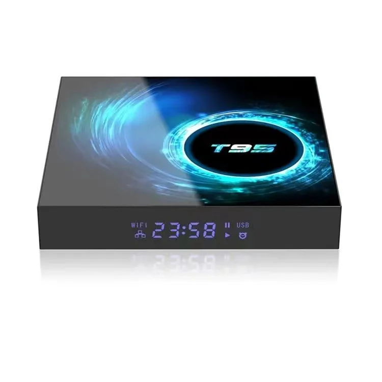 Android tv box T95 2 ГБ/4 ГБ 16 ГБ/32 Гб Поддержка iptv