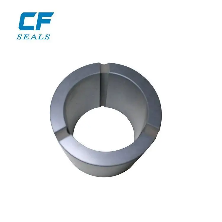 China Supplier factory price custom tungsten carbide large wear sleeve