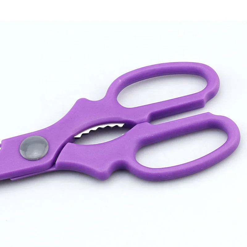 
Kitchen Shears,Ultra Sharp Premium Heavy Duty Stainless Steel shears and Multi Purpose Kitchen Scissors 