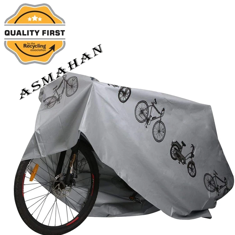 Отличная цена, чехол для велосипеда, чехол для велосипеда на открытом воздухе, чехол для велосипеда на 2 или 3 велосипеда, водонепроницаемый