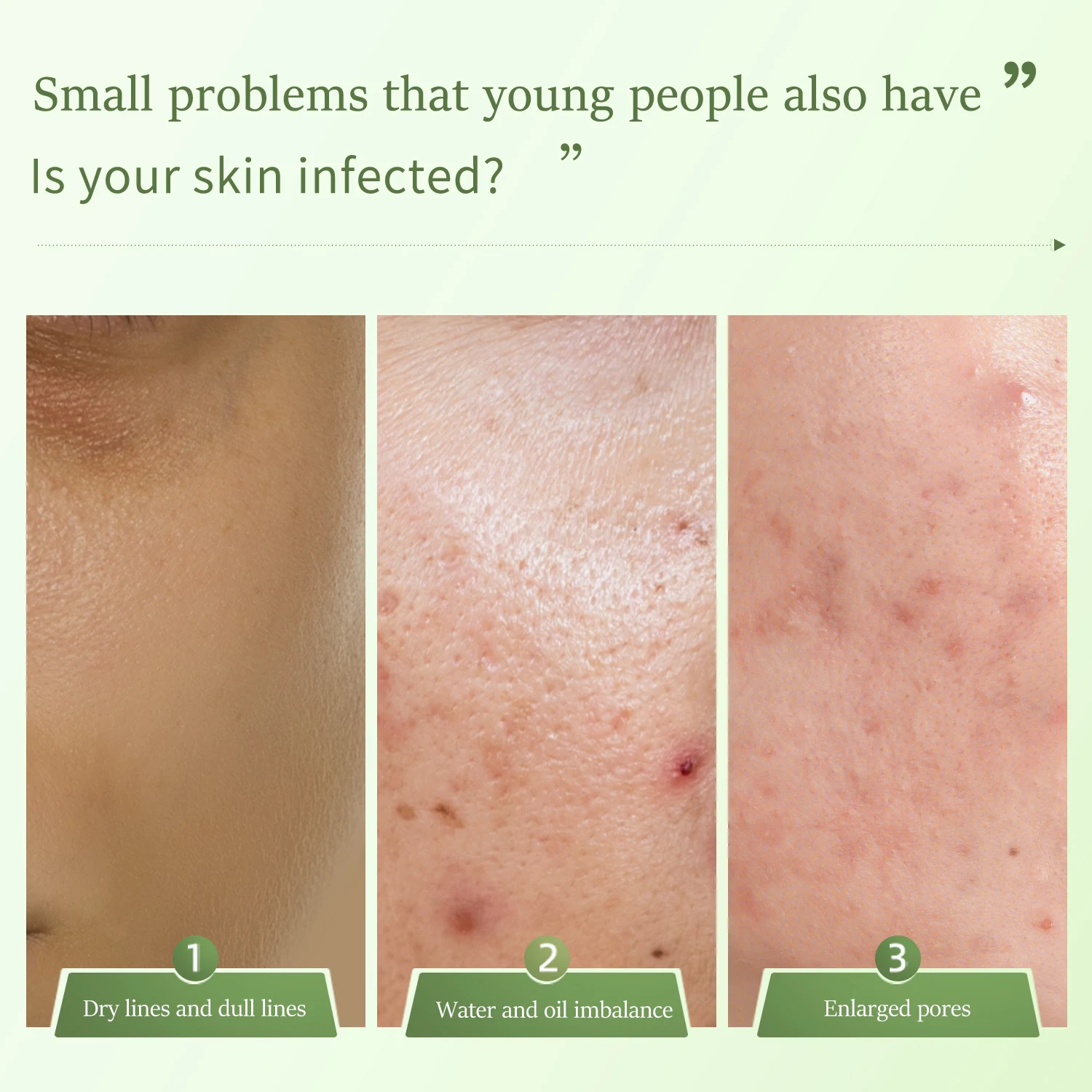 organiccentella skin tightening hydrating treatment anti acne moisturizing oil control firming face cream for women