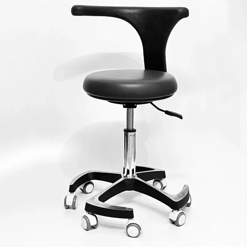 Hospital Clinic Dental Equipment Stool Cheap Price Profession Ergonomic Tilt Assistant Dentist Doctor Chair Saddle