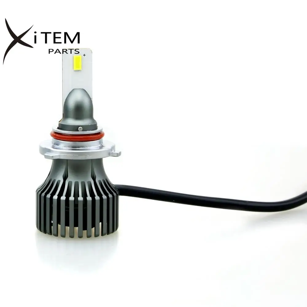 24V LED headlight CSP chips 5000LM for truck 6000K led headlight for trucks H1 H3 H4 H7 H11