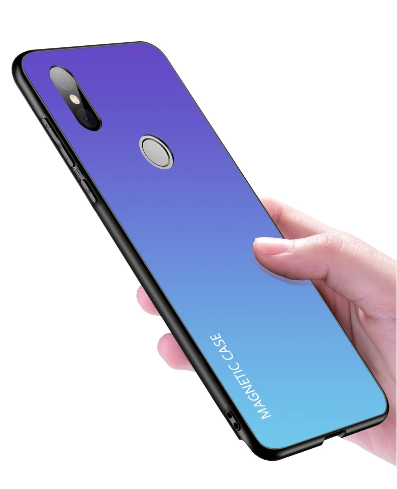 
Magnetic wireless Power bank case Back clip battery phone case for iphone 11/11 Pro/11 Pro max 