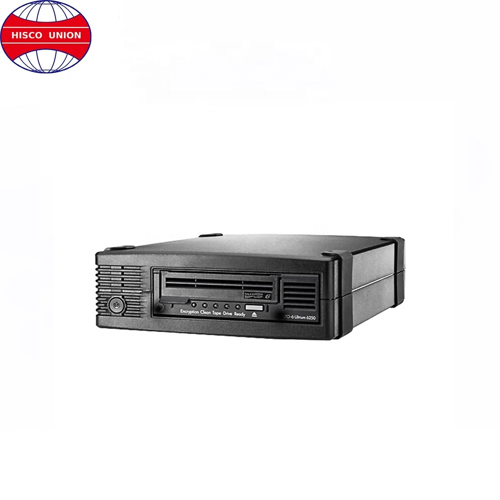 ORG StoreEver LTO-6 Ultrium 6250 External Tape Drive EH970A