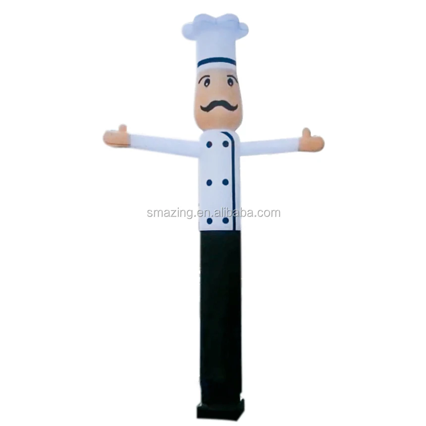 Custom Print Inflatable Air Dancer  inflatable Dancing Tube Man  advertising Sky Dancer