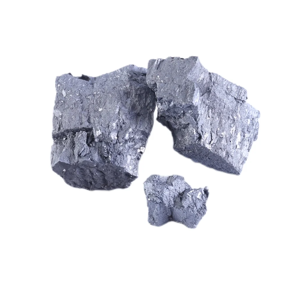 Low Price Ferro Silicon Slag with Excellent Performance as Alloy Additive for Deoxidizer in steel making