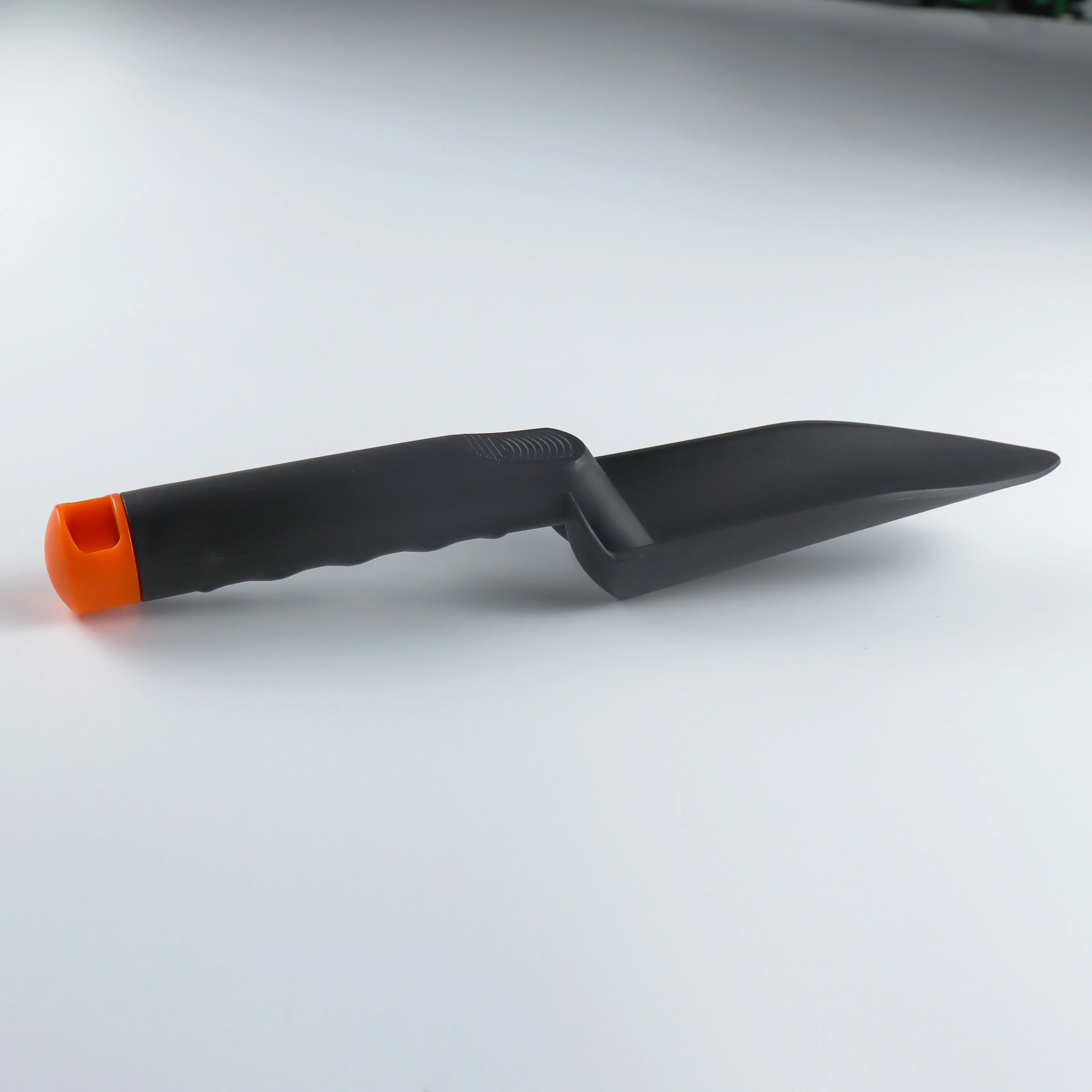 Plastic Mini Handheld Garden Soil Shovel Trowel Scoop Dead Leaf Fan Rakes Cultivator Transplanter for Bonsai Tools