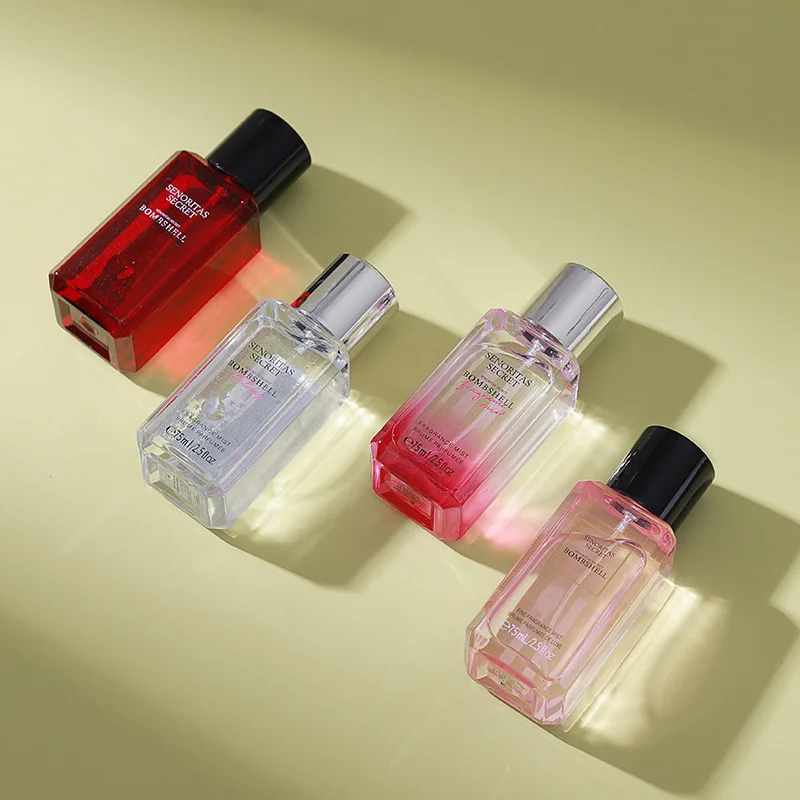 Senoritas Secret original victoria body fragrance original body splash women fragrance spray perfume