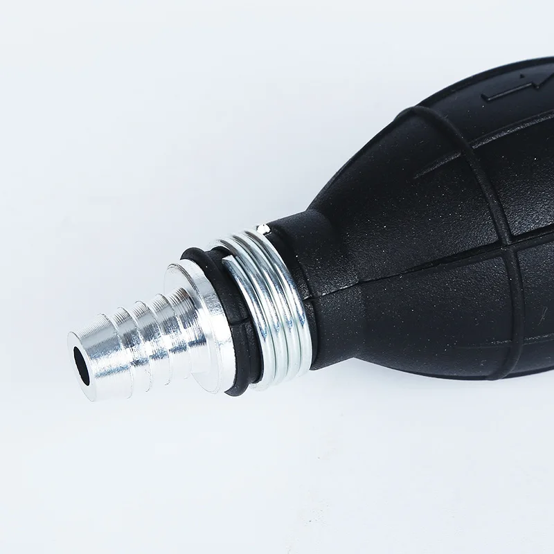 Car Gas Pump Hand Gasoline Transfer Pump Manual High Flow Pump for Water Fuel Petrol Diesel for Truck Motorcycle Auto
