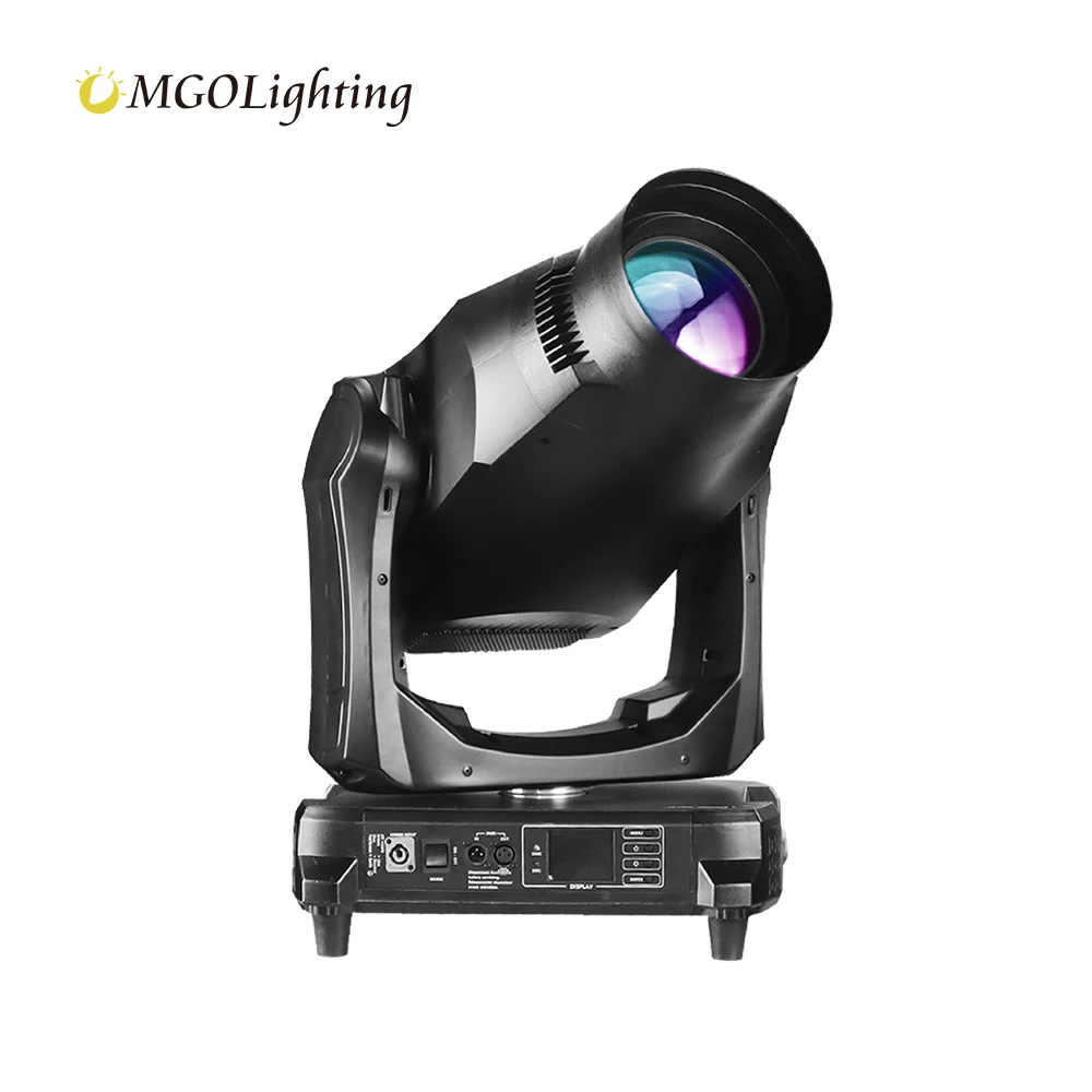 MGOLighting Профессиональная Высокая мощность 1200 Вт профиль движущиеся фары для концертов сценическое оборудование