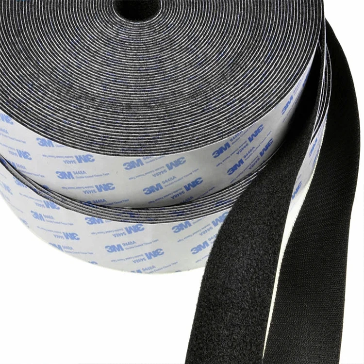 High Quality Adhesive 3M Hook And Loop