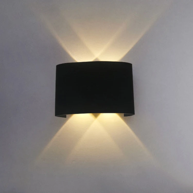 Newest Product Outdoor Indoor Lighting IP65 1w 2w 3w 4w 5w 6w COB Surface Mounted Led Wall Lamp