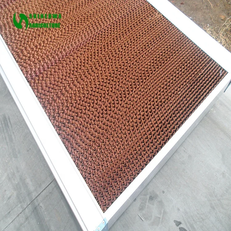 7090 Evaporative Cooling Pad/ Wet Curtain for Poultry House/ Greenhouse