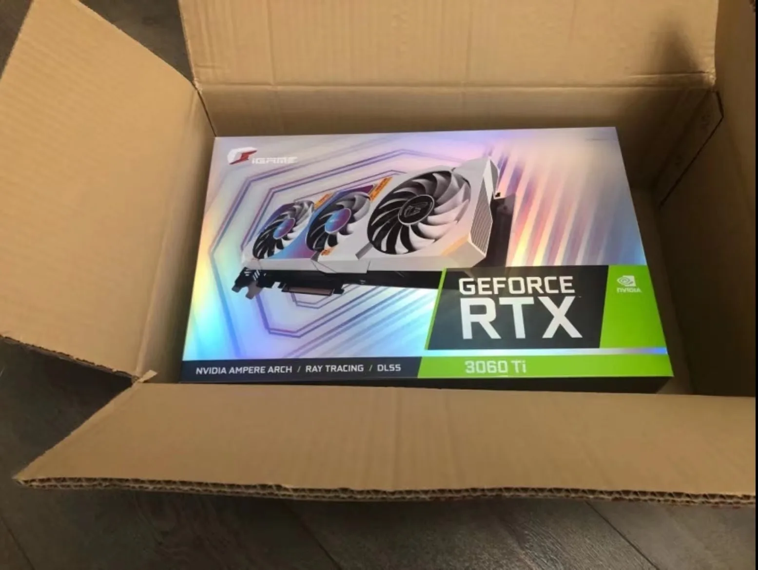 Gigabyte Brand Rtx 3060 Ti 3060 3070 3080 Gaming Oc 8g For Desktop Gaming Gigabyte 3060ti - Buy
