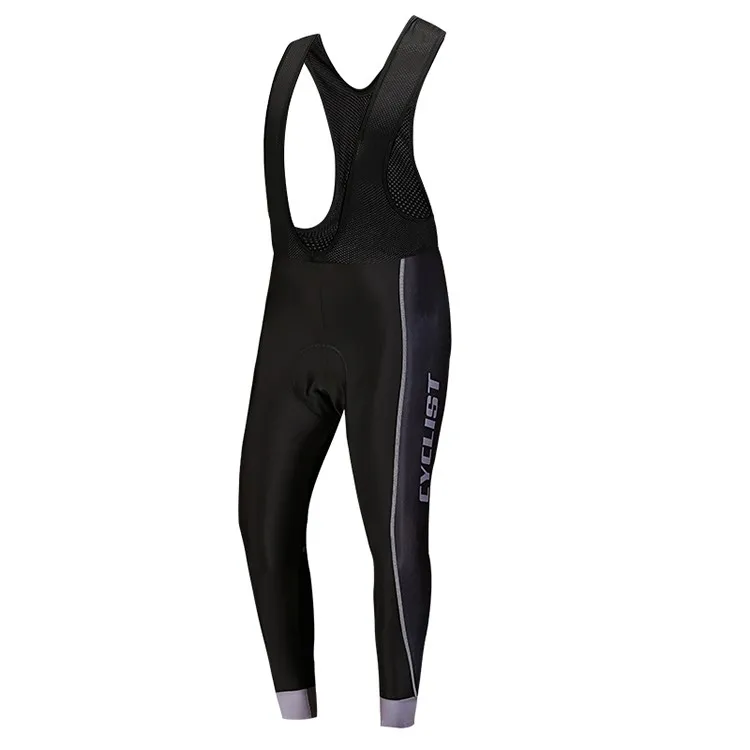Breathable Quick Dry long sleeve short bike uniform bibshort cheap sport clothing custom cycling pants