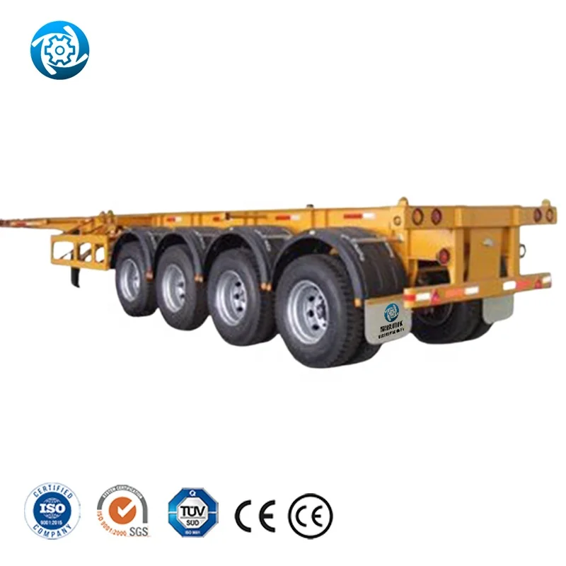 Flatbed trucks, dump trucks and container semi trailers to enhance your logistics
