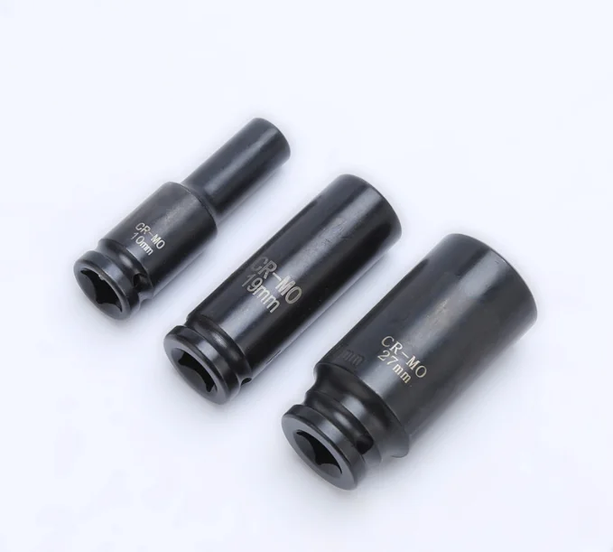 13pcs Chromium molybdenum steel socket tool set