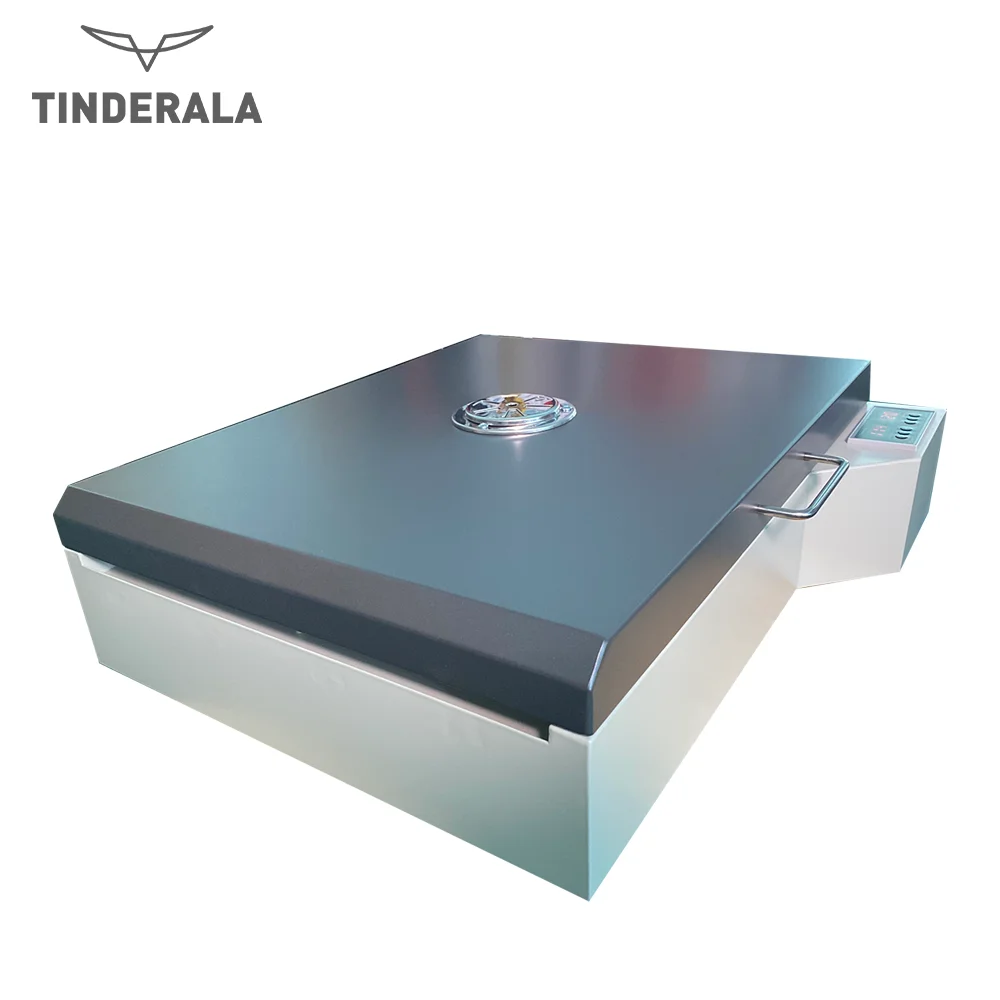 High Quality Printer Eco Solvent 5 Colour Eco-Solvent Digital Thermal Laminating Machine