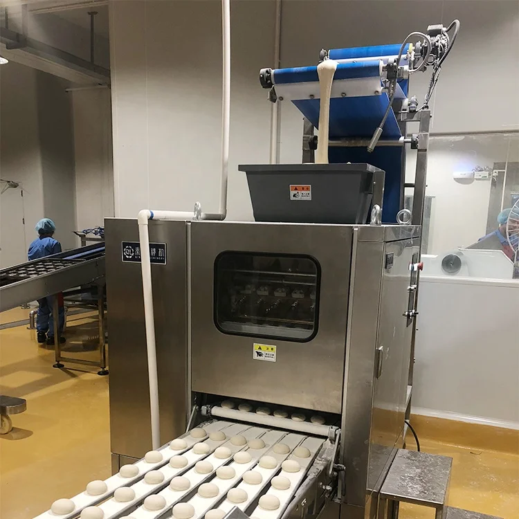 3-in-1 high-efficiency productivity automatic cutting conveyor block bread machine