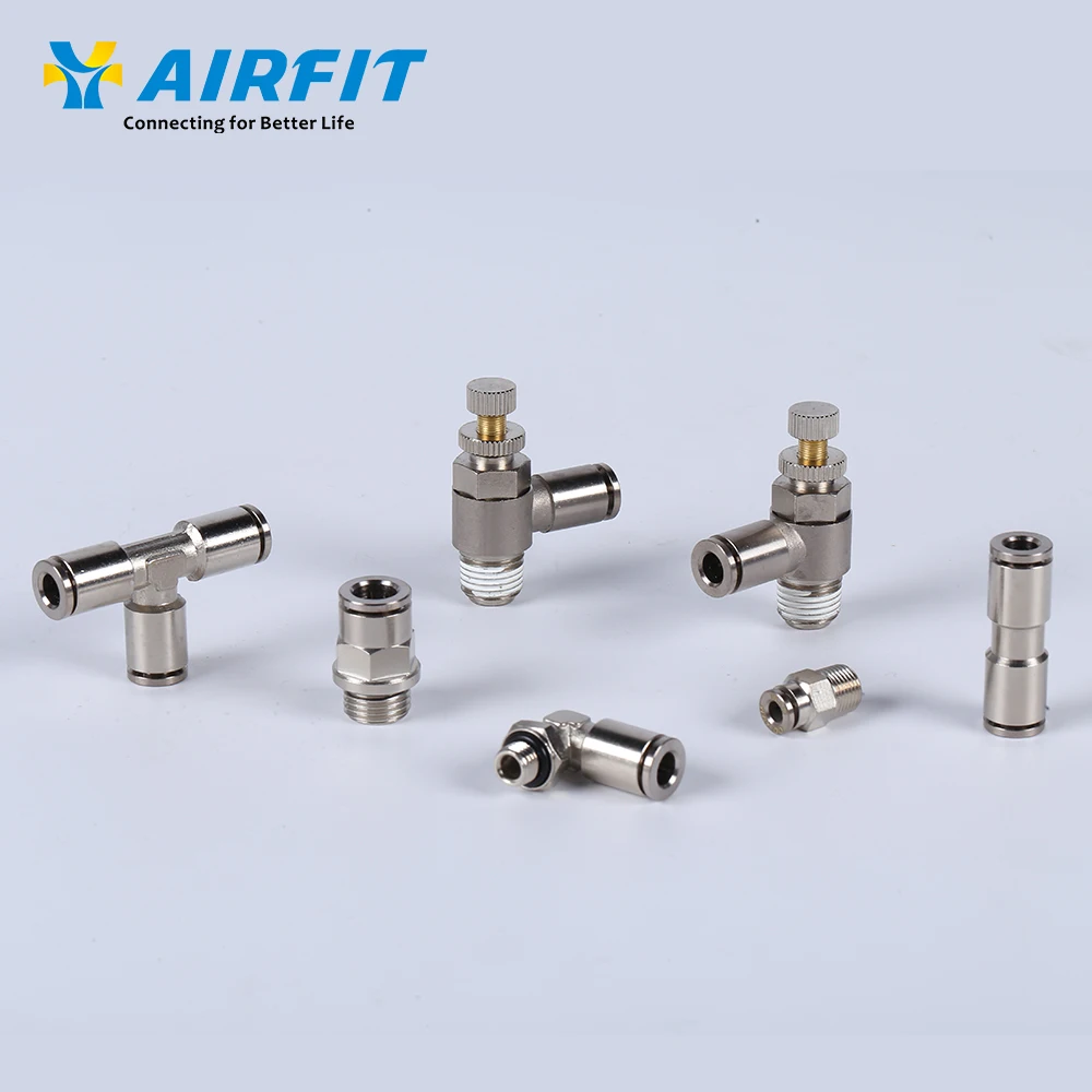 Пневматические инструменты Airfit наконечники БЫСТРОРАЗЪЕМНАЯ сталь 37 J.I.L. Соединительные гидравлические адаптеры