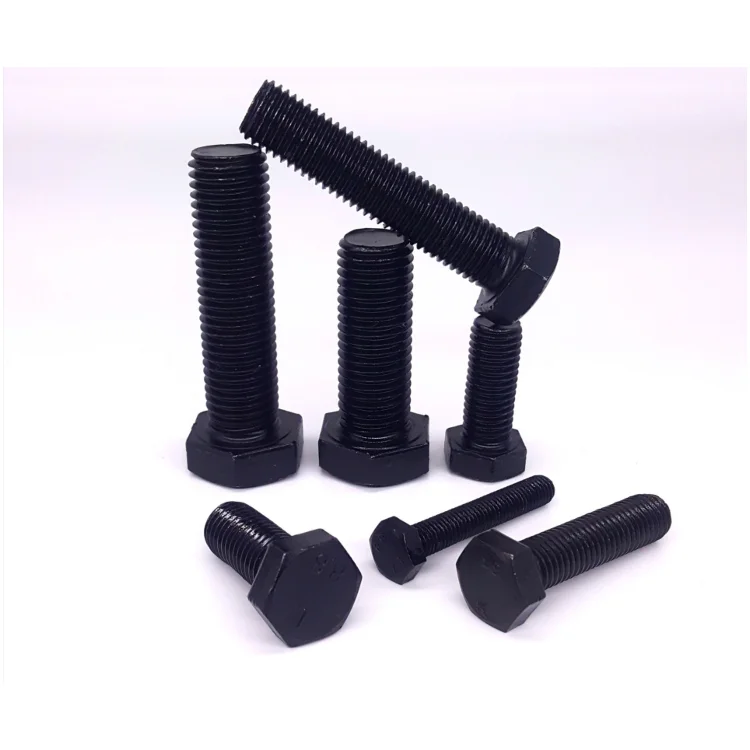 high quality Joint connector screw flat hexagon furniture screw fixation structure joint screw m6 wood