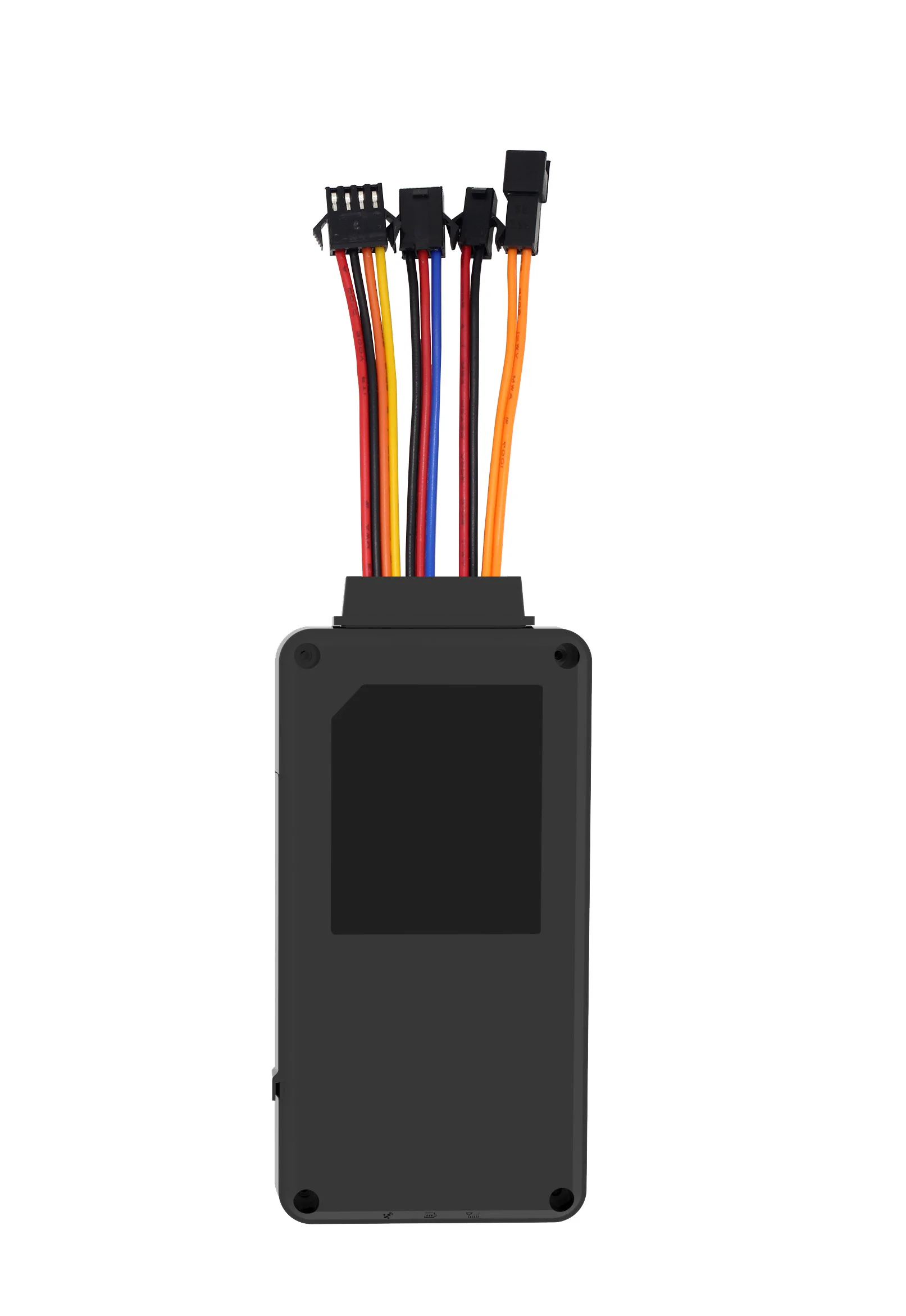 Car tracking device gps tracker with sos speeding alarm anti jammer