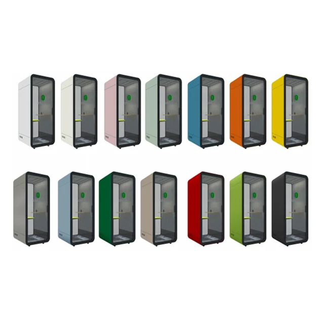 Customizable Size Office meeting Telephone Office  Booth