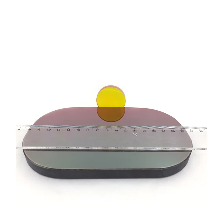 Ar Coated Optical Germanium Infrared Ge Germanium Windows Wint Company